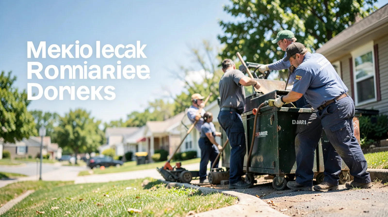 Garbage Disposal Repair in Kemah, TX near me